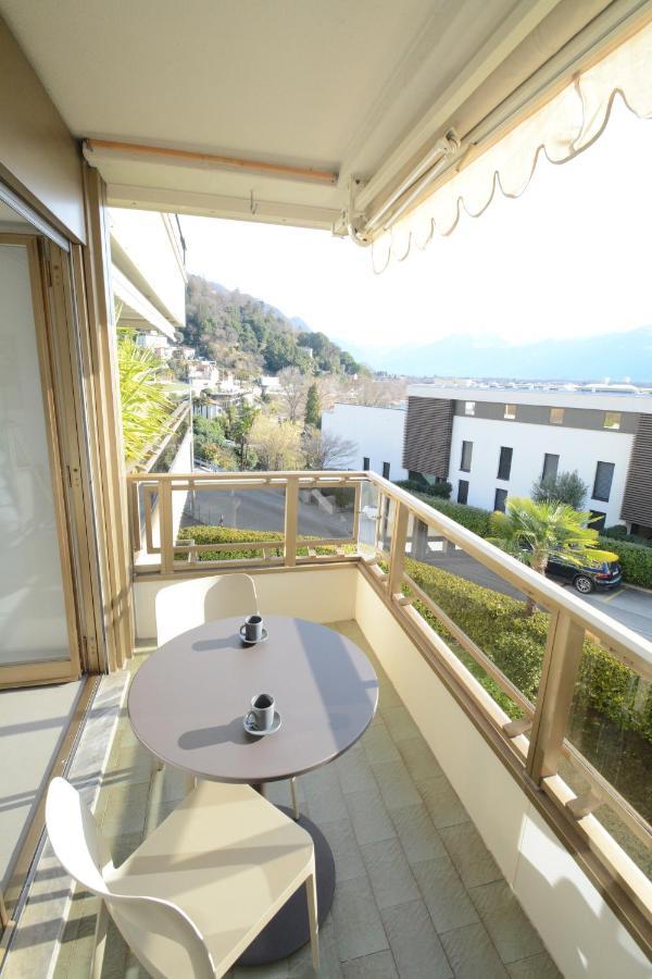 La Costa Di Alex Apartment Minusio Exterior photo